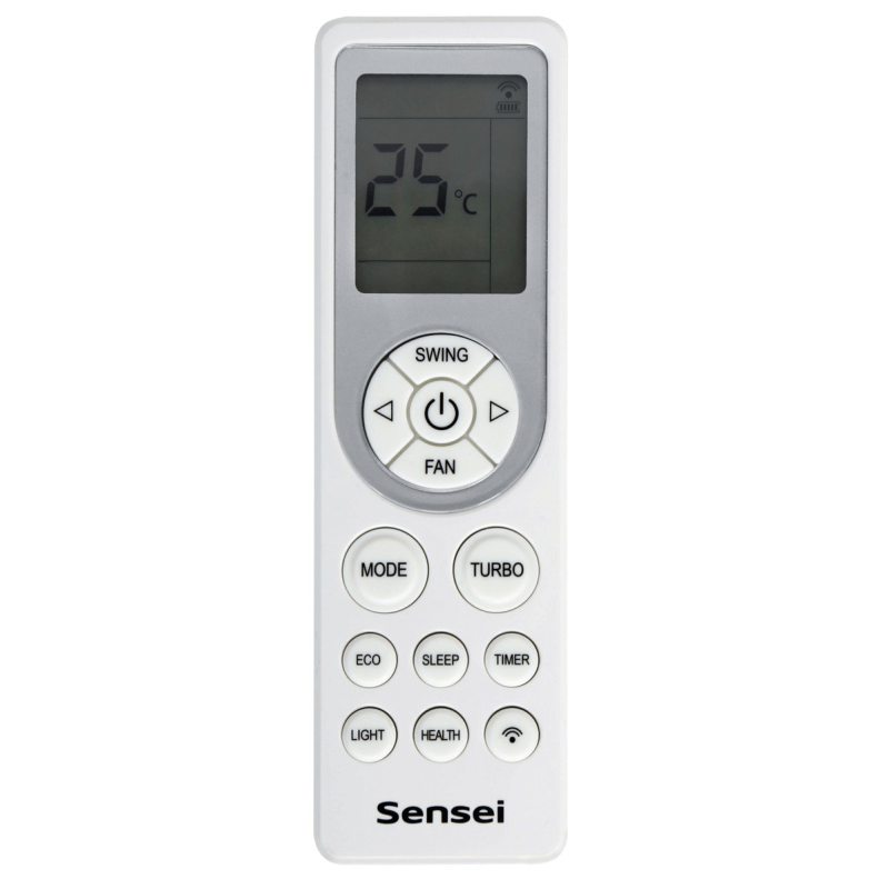 Кондиціонер Sensei SAC-09SKWA/I