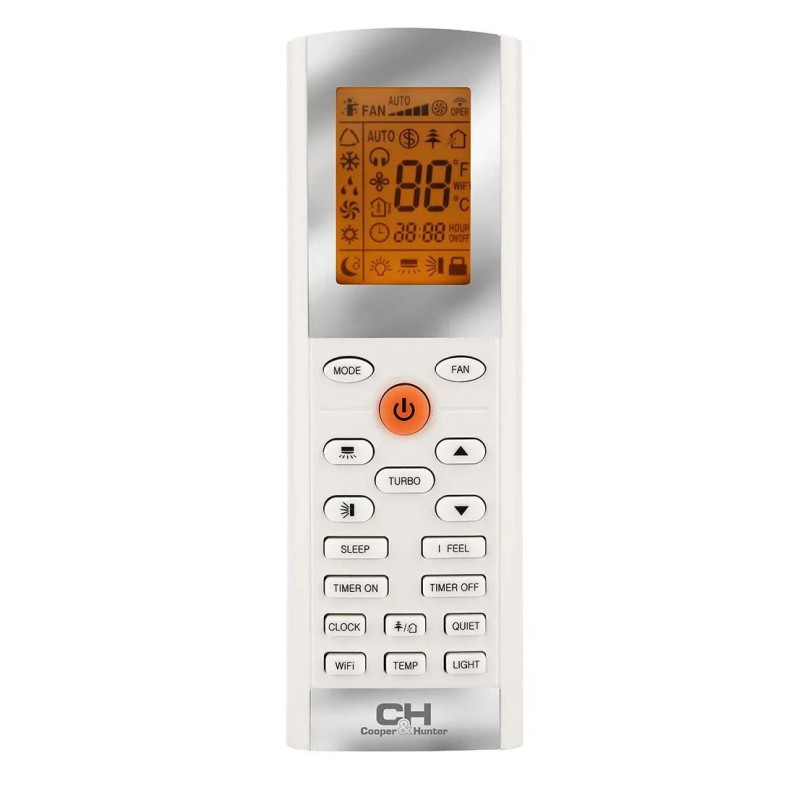 Кондиціонер Cooper&Hunter CH-S24FTXLA2-NG