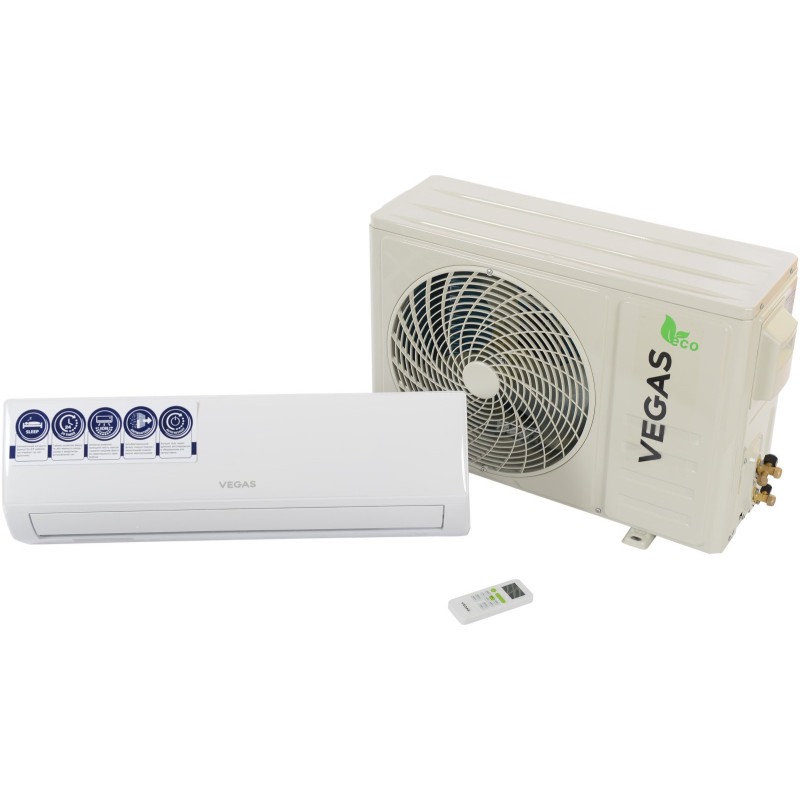 Кондиціонер Vegas VRH-12IAR