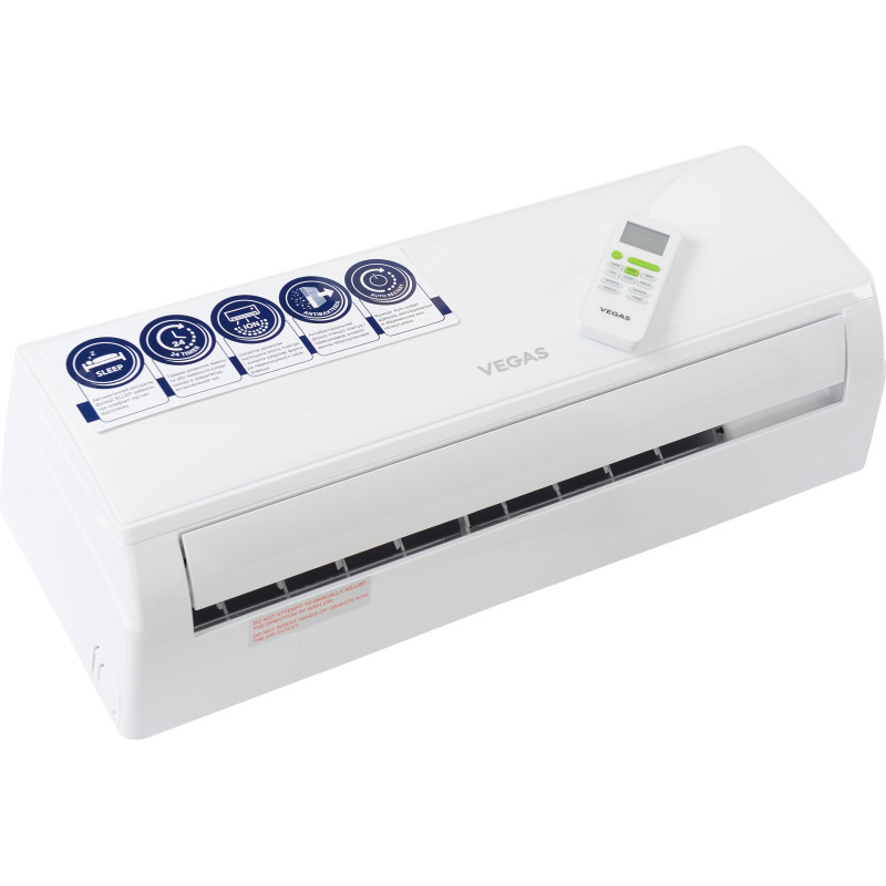 Кондиціонер Vegas VRH-12IAR