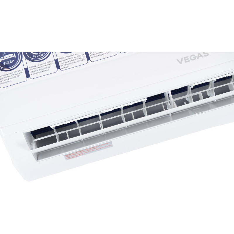 Кондиціонер Vegas VRH-12IAR