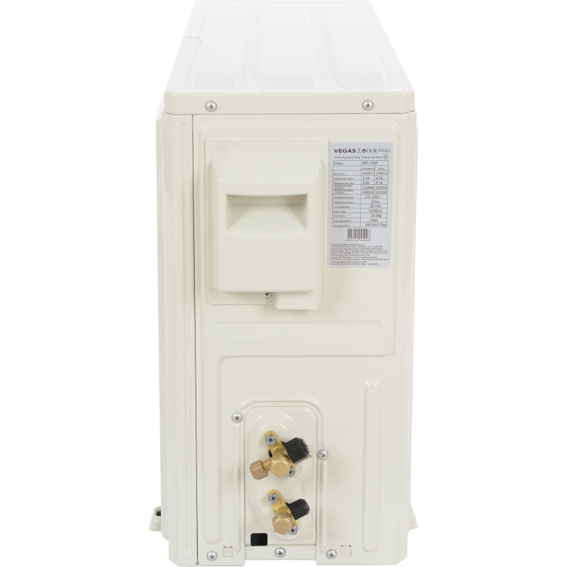 Кондиціонер Vegas VRH-12IAR