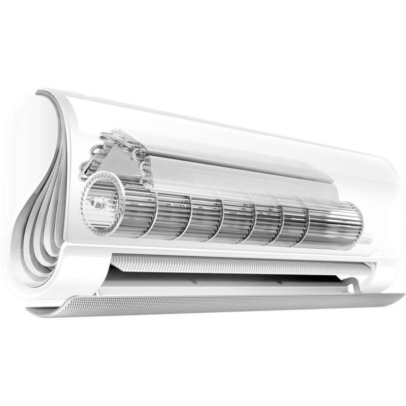 Кондиціонер MIDEA FA-09N8D6-I/FA-09N8D6-O