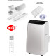 Кондиціонер мобільний TCL TAC-12CPB/MZWS WI-FI