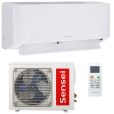 Кондиціонер Sensei Aquilon ON/OFF SAC-18MBW