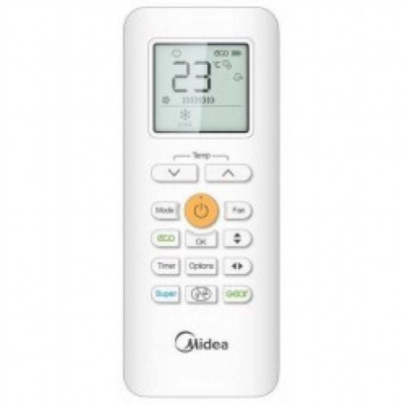 Кондиціонер Midea Forest AF6-24N8D0E-I/AF6-24N8D0E-O (70 кв.м., -15 °C)
