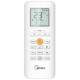 Кондиціонер Midea Forest AF6-24N8D0E-I/AF6-24N8D0E-O (70 кв.м., -15 °C)