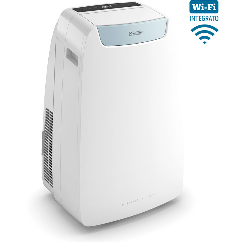 Кондиціонер мобільний Olimpia Splendid DOLCECLIMA AIR PRO A++ WIFI (OS-2143)