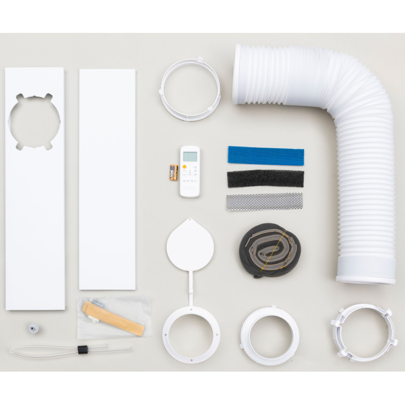 Кондиціонер мобільний Olimpia Splendid DOLCECLIMA AIR PRO A++ WIFI (OS-2143)