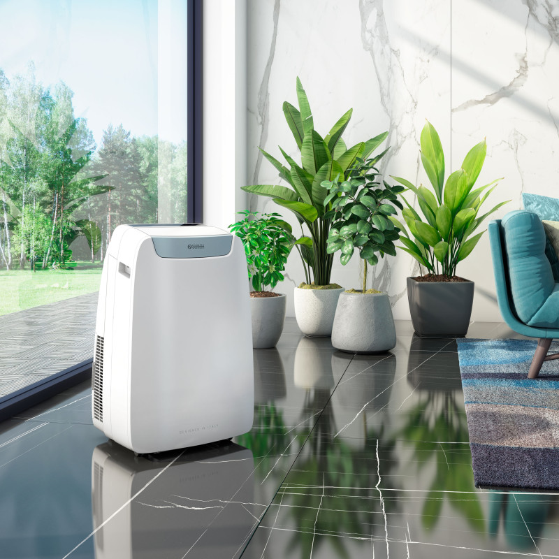 Кондиціонер мобільний Olimpia Splendid DOLCECLIMA AIR PRO A++ WIFI (OS-2143)