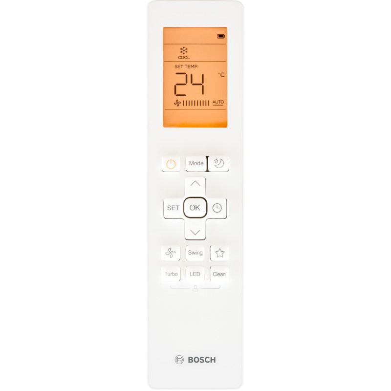 Кондиціонер Bosch CL2000 RAC 5,3 кВт (7733702190)