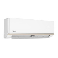 Кондиціонер Midea Nordic MSAGN-12FN8-I / MSAGN-12FN8-O (MSAGN-12FN8-I)