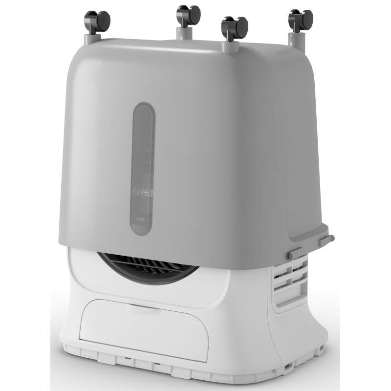 Кондиціонер мобільний Olimpia Splendid Peler 25 WIFI (OS-99209)