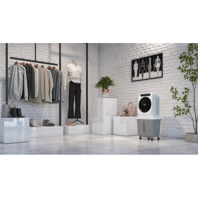 Кондиціонер мобільний Olimpia Splendid Peler 25 WIFI (OS-99209)