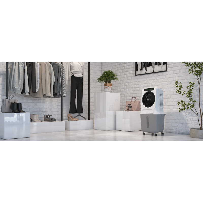 Кондиціонер мобільний Olimpia Splendid Peler 25 WIFI (OS-99209)