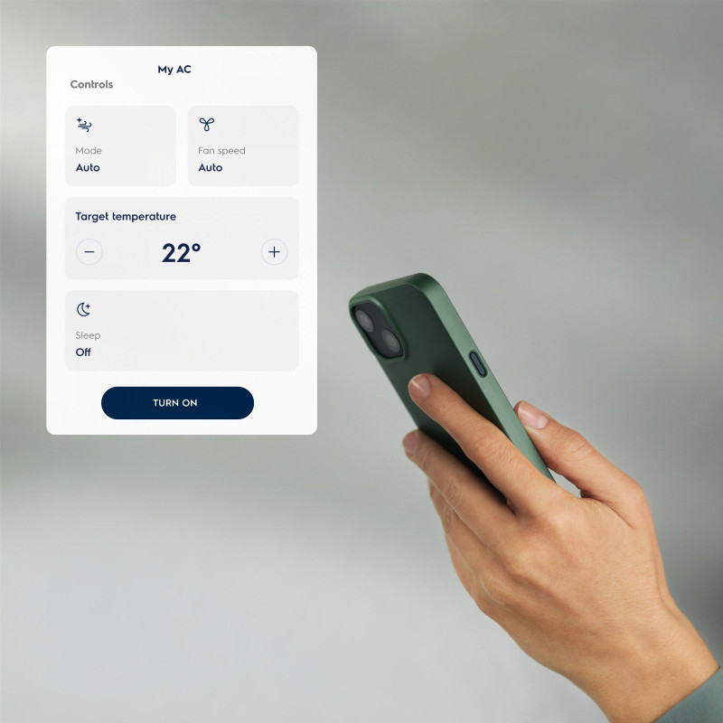 Кондиціонер ELECTROLUX EXP26U339CW