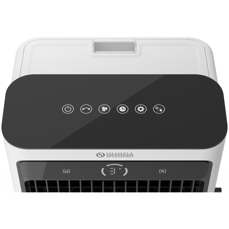 Кондиціонер мобільний Olimpia Splendid Peler 40 (OS-99207)