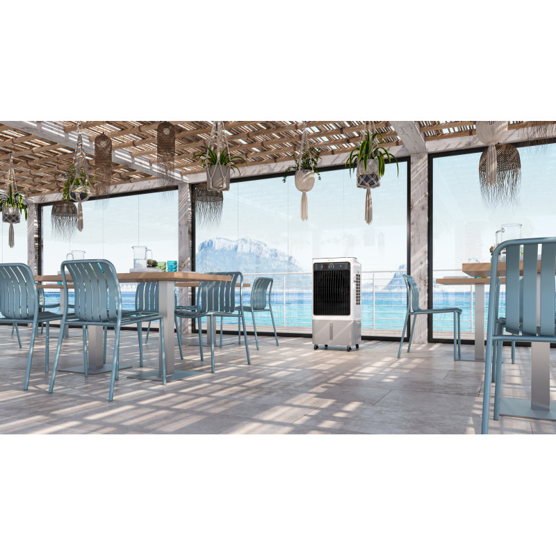 Кондиціонер мобільний Olimpia Splendid Peler 40 (OS-99207)