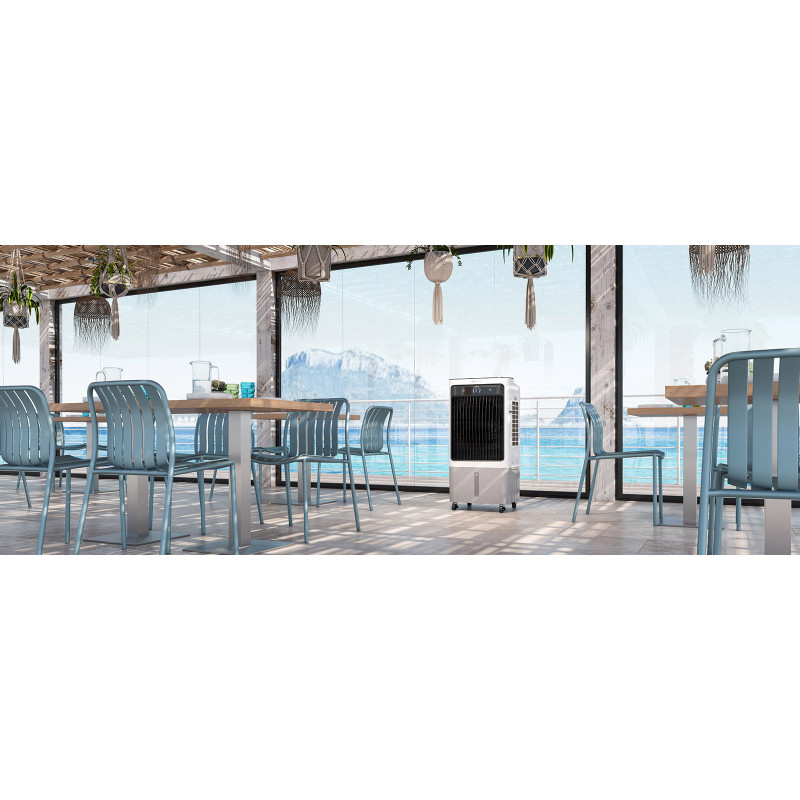 Кондиціонер мобільний Olimpia Splendid Peler 40 (OS-99207)