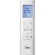 Кондиционер Midea MSFA-12N8D6E-I/MSFA-12N8D6E-O Gaia DC Inverte -25 C до 35м2
