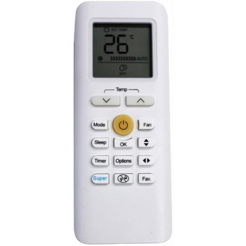 Кондиціонер IDEA ISR-12HR-MA01-DN8