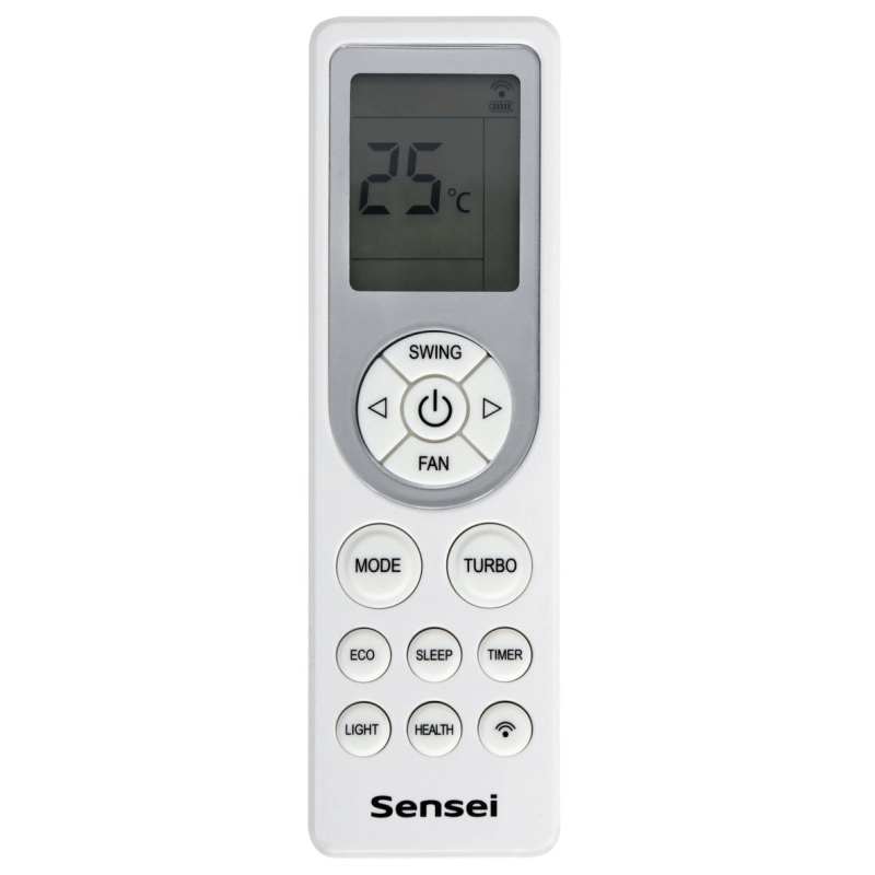 Кондиціонер SENSEI SAC-09SKW/I