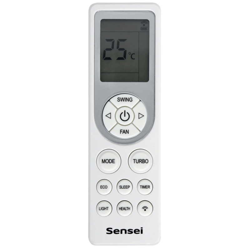 Кондиціонер SENSEI SAC-09SKWL/I