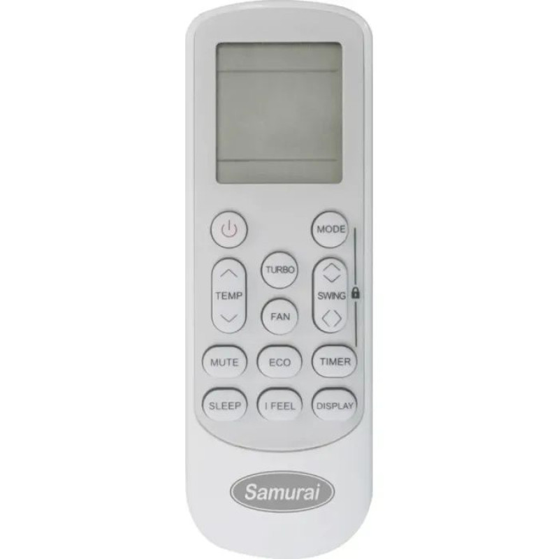 Кондиціонер SAMURAI SMA-09HRN8T