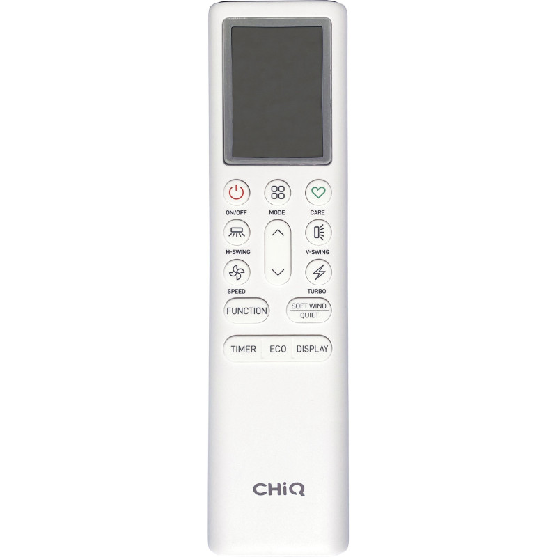 Кондиціонер CHiQ OLIVIA CSDH-09EA