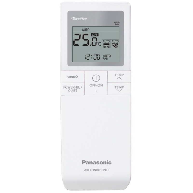 Кондиціонер Panasonic Super Compact Premium TZ CS-TZ20ZKEW/CU-TZ20ZKE