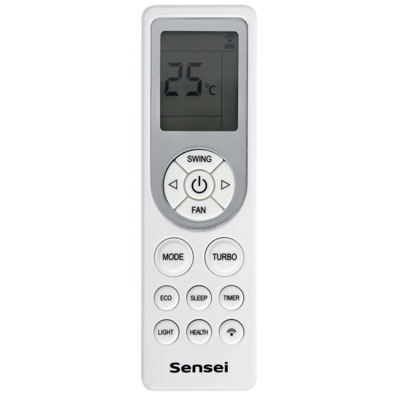 Кондиціонер SENSEI SAC-18SKW/I