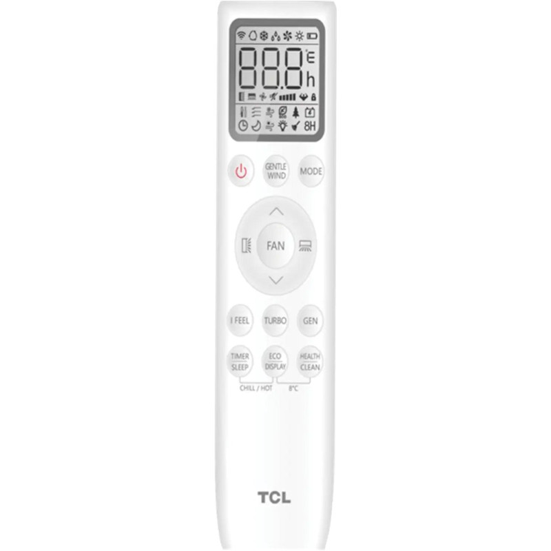 Кондиціонер TCL TAC-09CHSD/ZG41IHB AI HEAT PUMP INVERTER R32 WI-FI