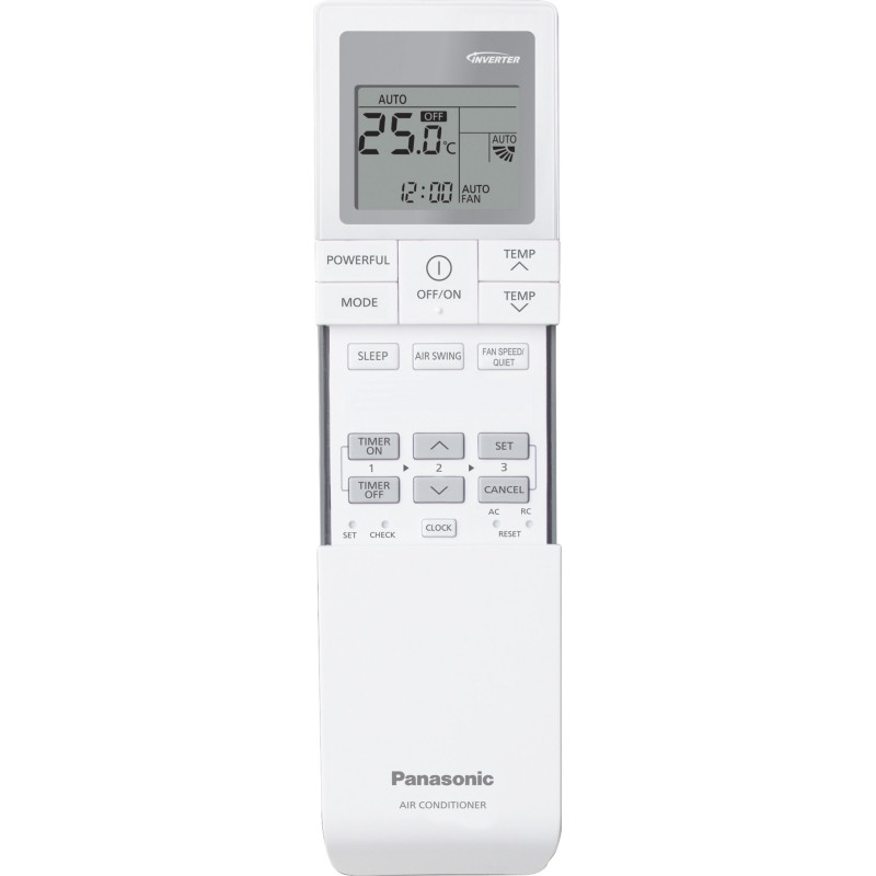 Кондиціонер Panasonic Super Compact Premium TZ CS-TZ35ZKEW/CU-TZ35ZKE