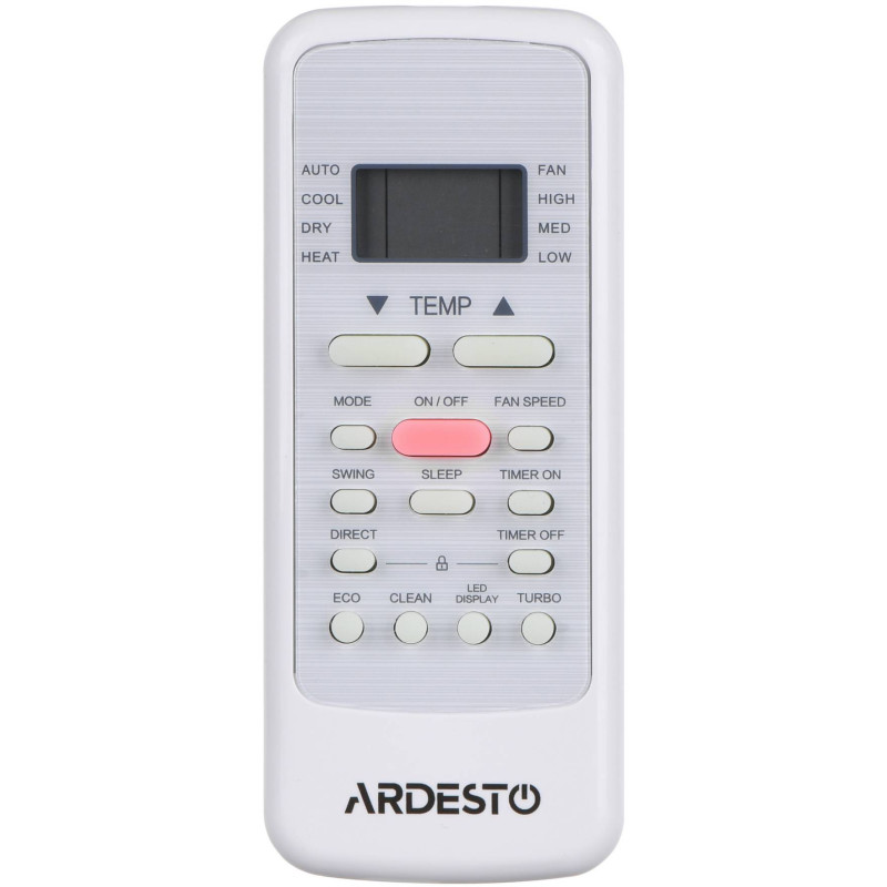 Кондиціонер Ardesto ACM-09ERP-R32-WF-AG-S