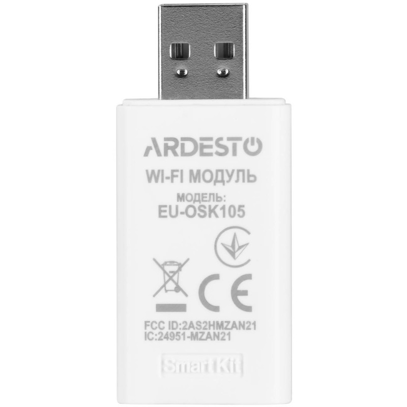 Кондиціонер Ardesto ACM-09ERP-R32-WF-AG-S