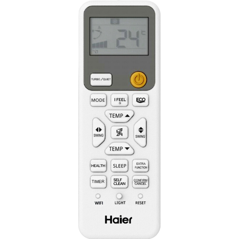 Кондиціонер Haier Revive Inverter AS35RHBHRA/1U35YERFRA