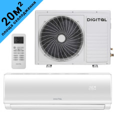 Кондиціонер Digital OPTIMA DAC-07T7