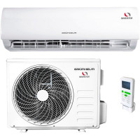 Кондиціонер Grunhelm Inverter GAC-24GH-I32 (BP141193)