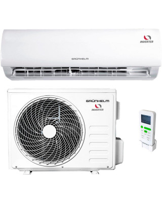 Кондиціонер Grunhelm Inverter GAC-24GH-I32 (BP141193)
