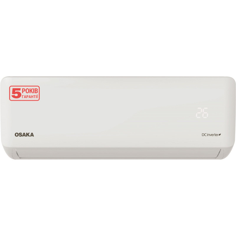 Кондиціонер Osaka INVERTER STV-24HH