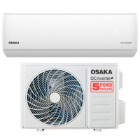 Кондиціонер Osaka Power Pro DC INVERTER + WiFi STVP-12HH3