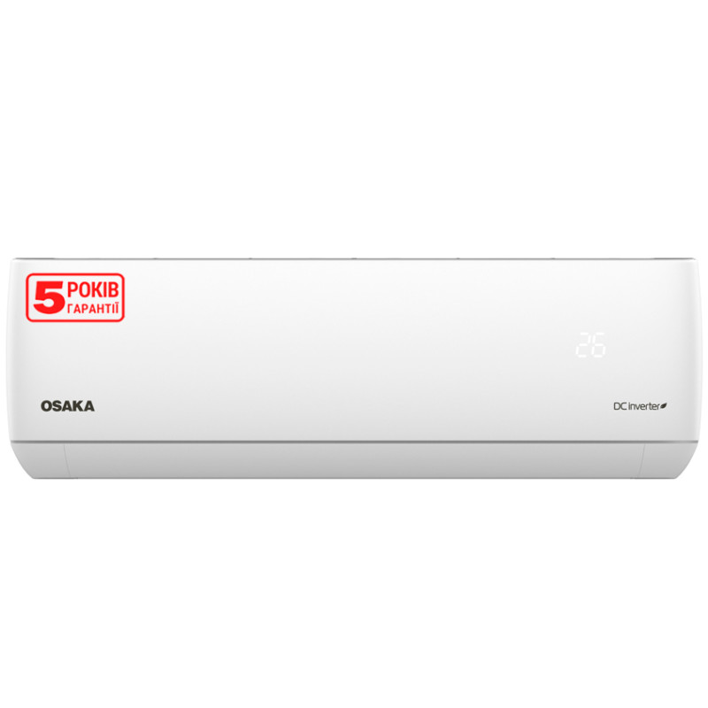 Спліт-система Osaka Power Pro DC INVERTER + WiFi STVP-12HH3