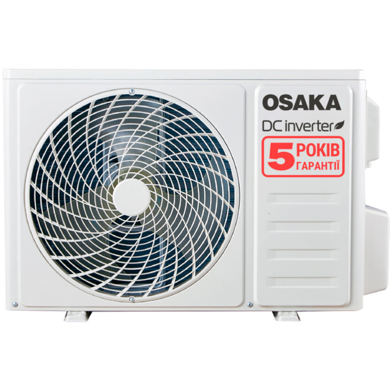 Спліт-система Osaka Power Pro DC INVERTER + WiFi STVP-12HH3