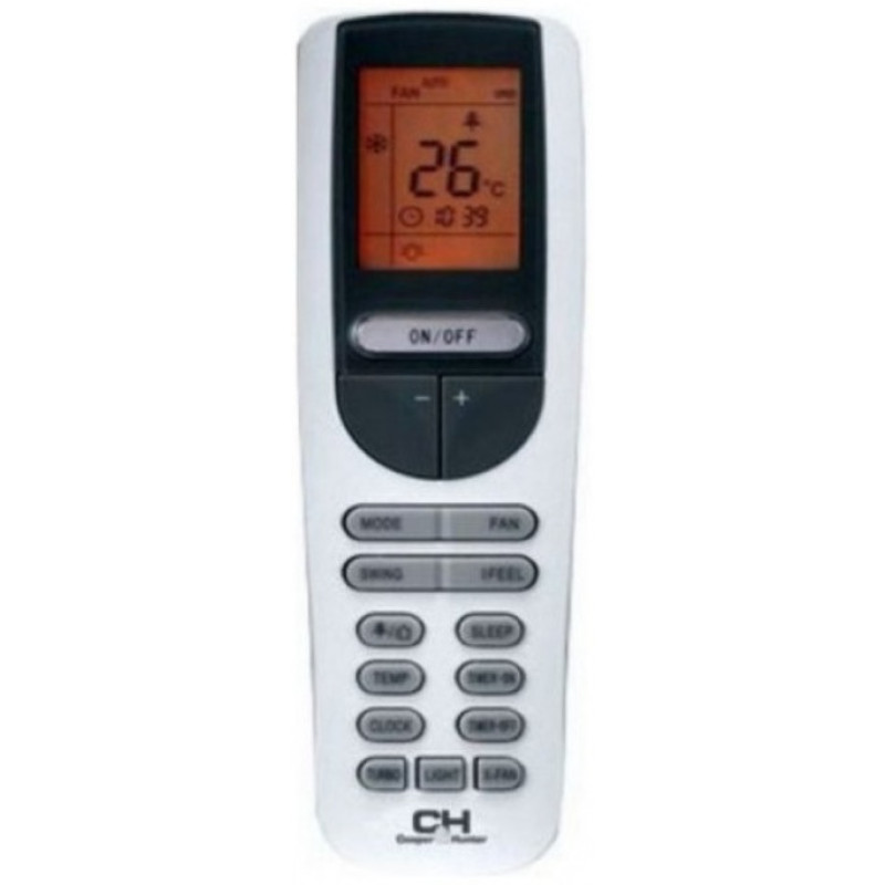 Кондиціонер Cooper&Hunter CH-S09FVX-NG