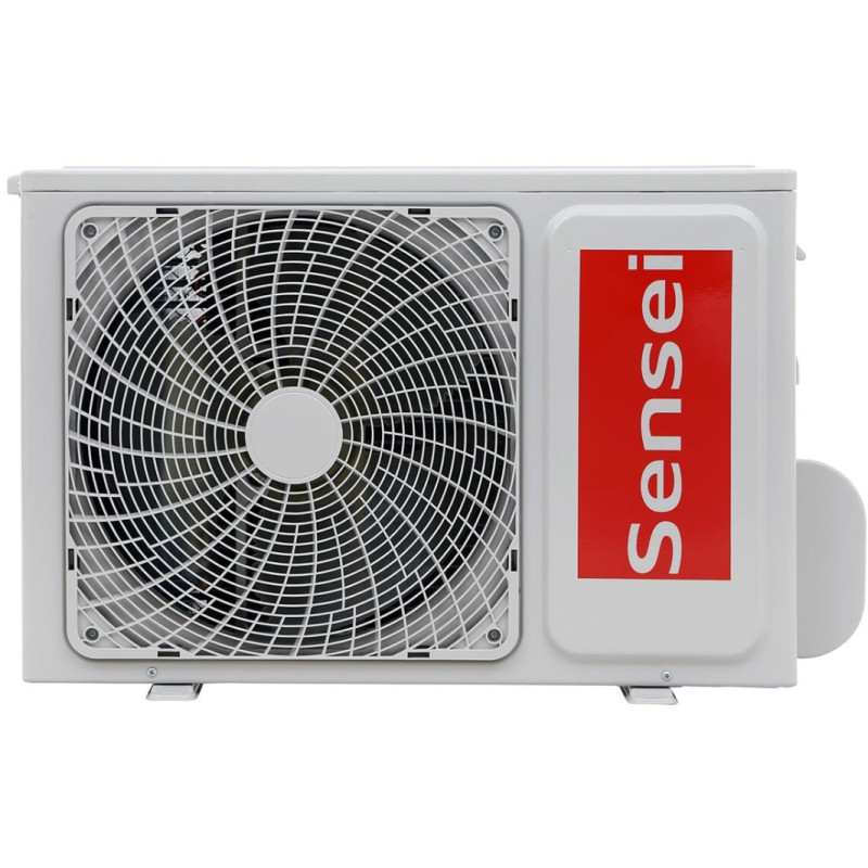 Кондиціонер Sensei Nordic Inverter SAC-09HSWN/XI