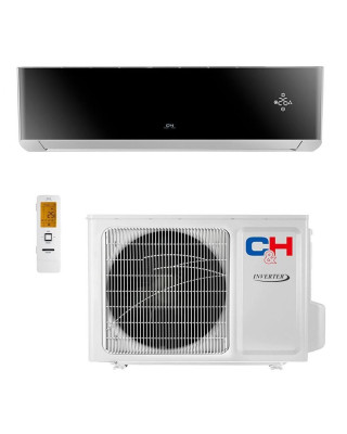  Кондиціонер Cooper&Hunter CH-S24FTXAM2S-BL
