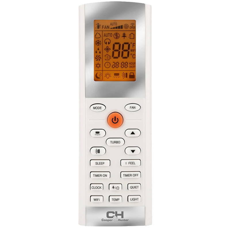 Кондиціонер Cooper&Hunter CH-S12FTXD2-SC