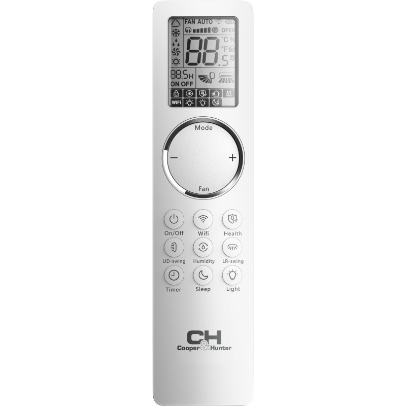 Кондиціонер Cooper&Hunter CH-S12FTXAM-GD