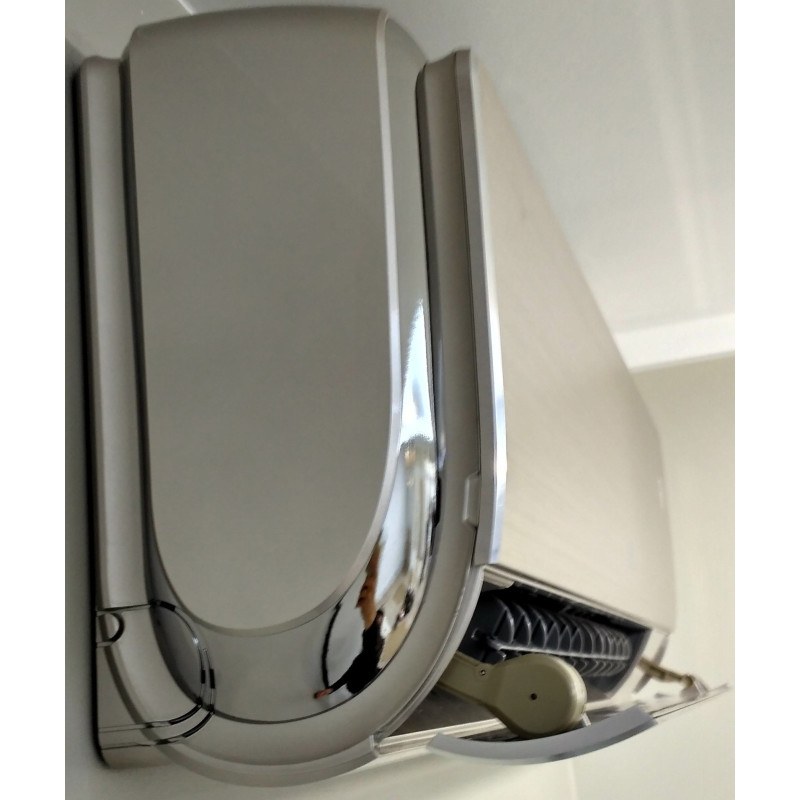 Кондиціонер Cooper&Hunter CH-S12FTXHV-B-NG