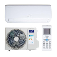 Кондиціонер AUX Q-Series ASW-H18QCR3DI